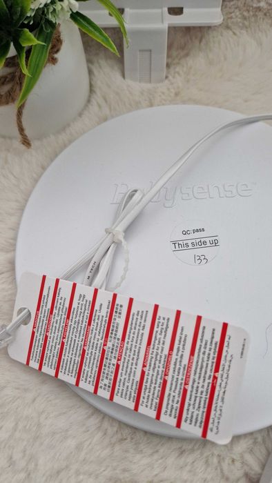 Monitor oddechu Babysense 7 dla niemowlaków