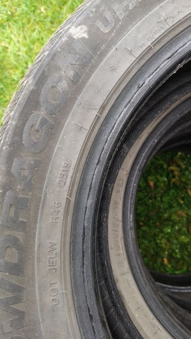 Opony zimowe 225/55/r18
