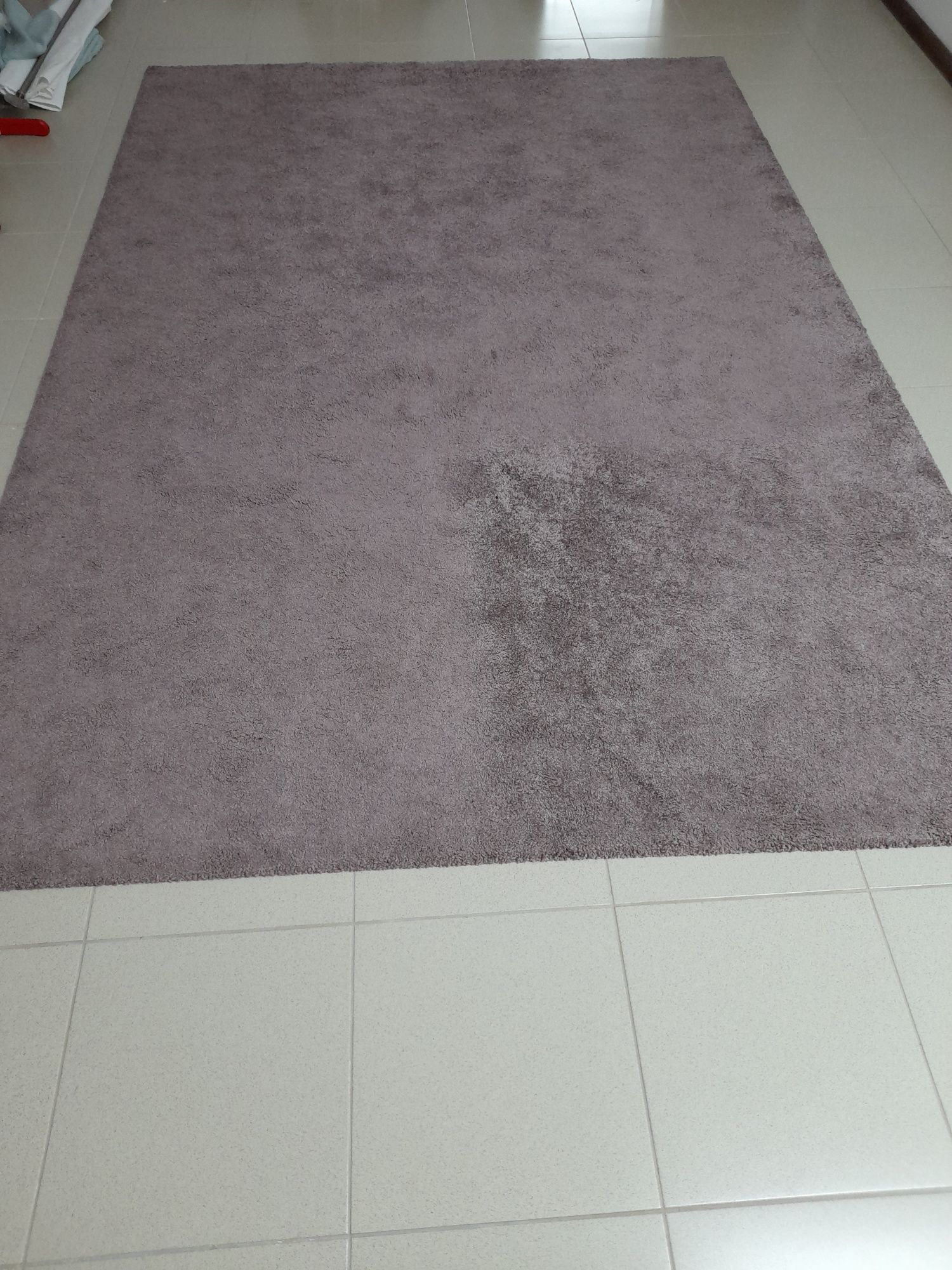 Tapete roxo 200 × 295 cm