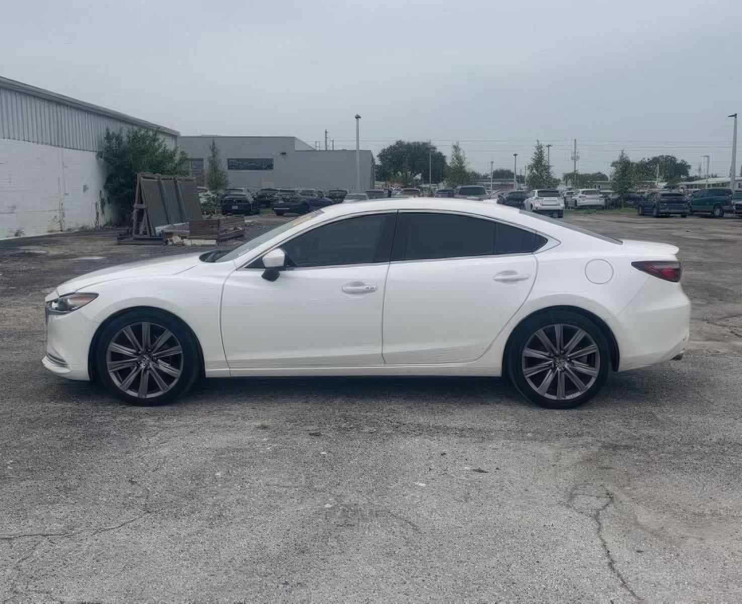 2018 Mazda MAZDA6