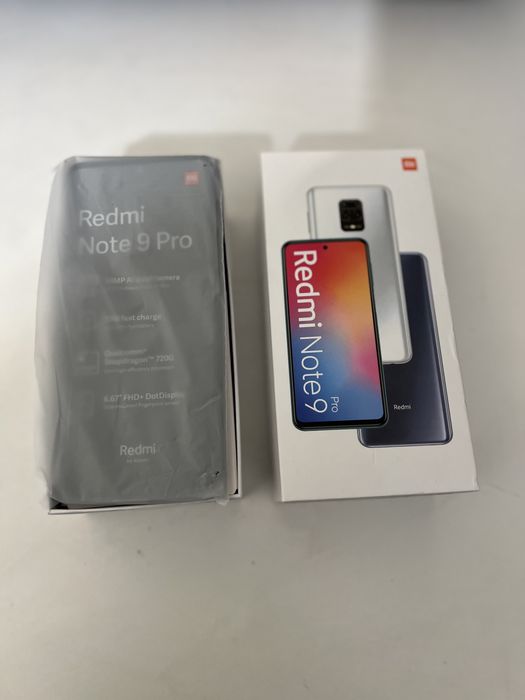 Xiaomi Redmi Note 9 Pro 128gb