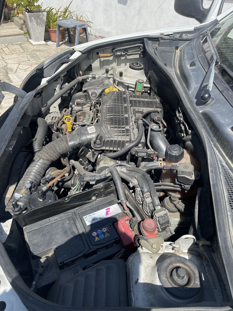 Renault Kangoo 1.5 dci
