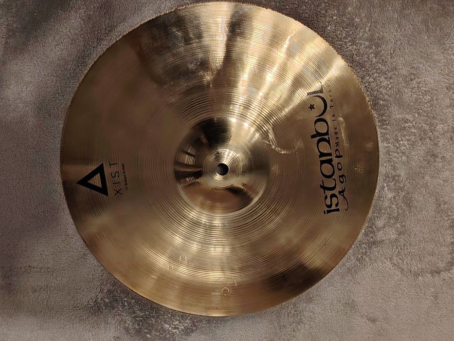 ISTANBUL AGOP Xist Hi-hat 14"