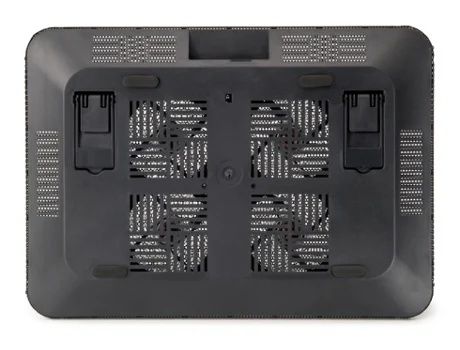 Selado! Base 17" Conceptronic CNBCOOLPADL4F USB: 2.0