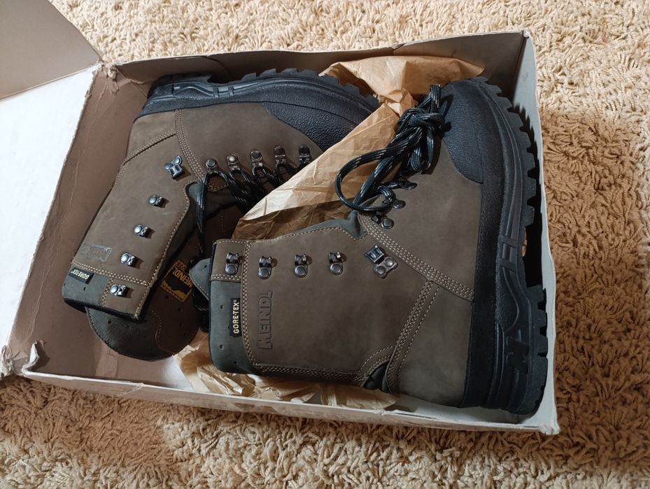 Ботинки MEINDL gore-tex