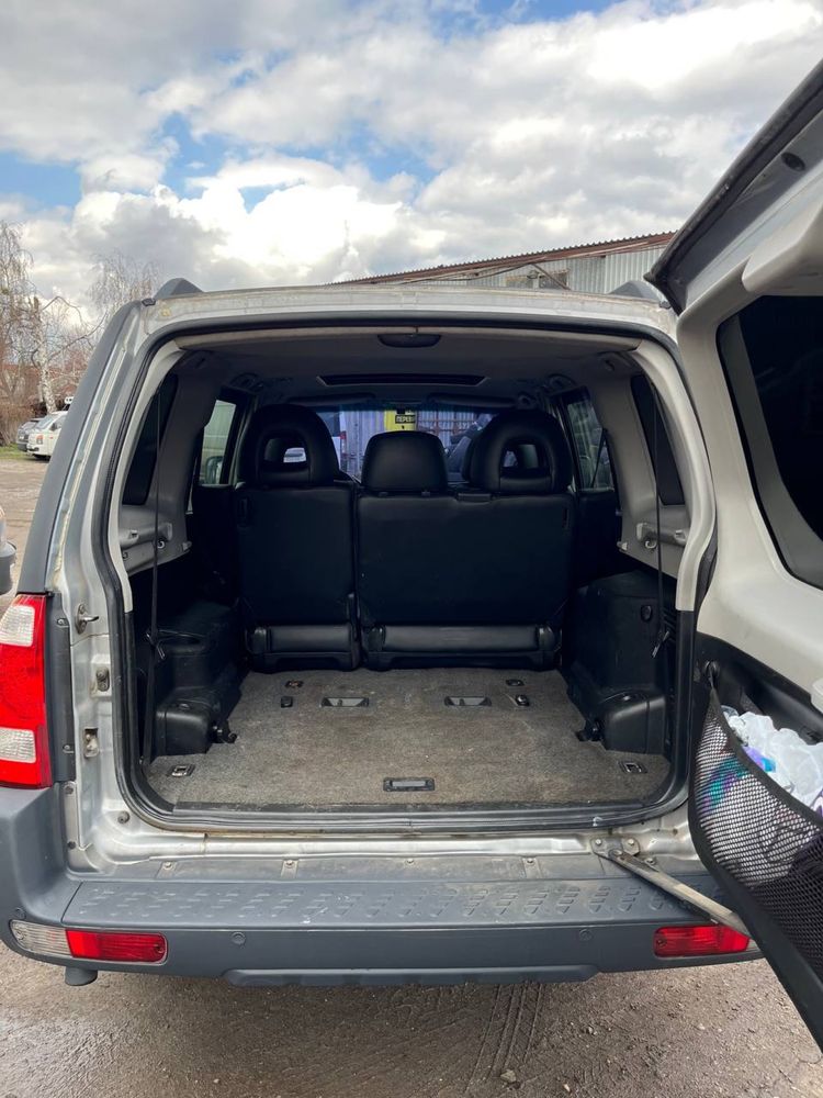 Mitsubishi Pajero Wagon 3  3.5i