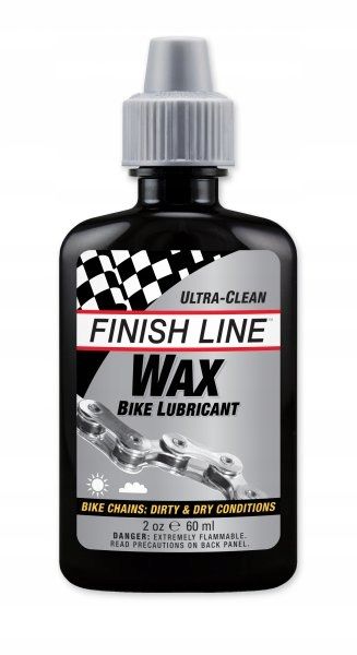 Olej do łańcucha Finish Line KRY TECH Dry 60ml molibden