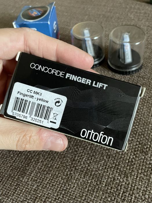 Ortofon Concorde Stylus MKII DJ