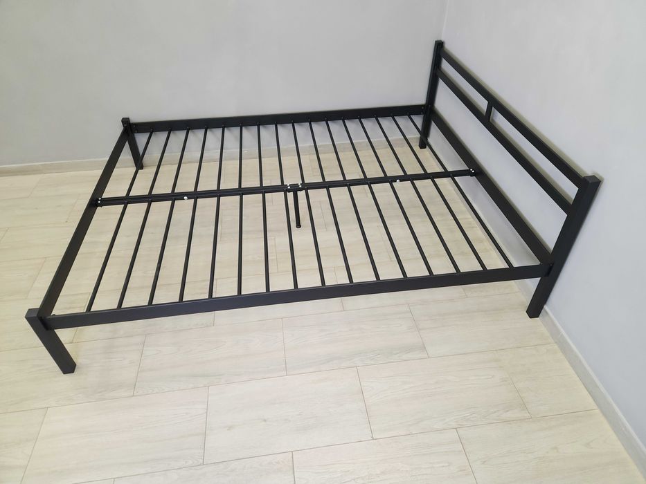 БЕСПЛАТНАЯ ДОСТАВКА! ЛИДС кровать металлическая АКЦИЯ -7%!