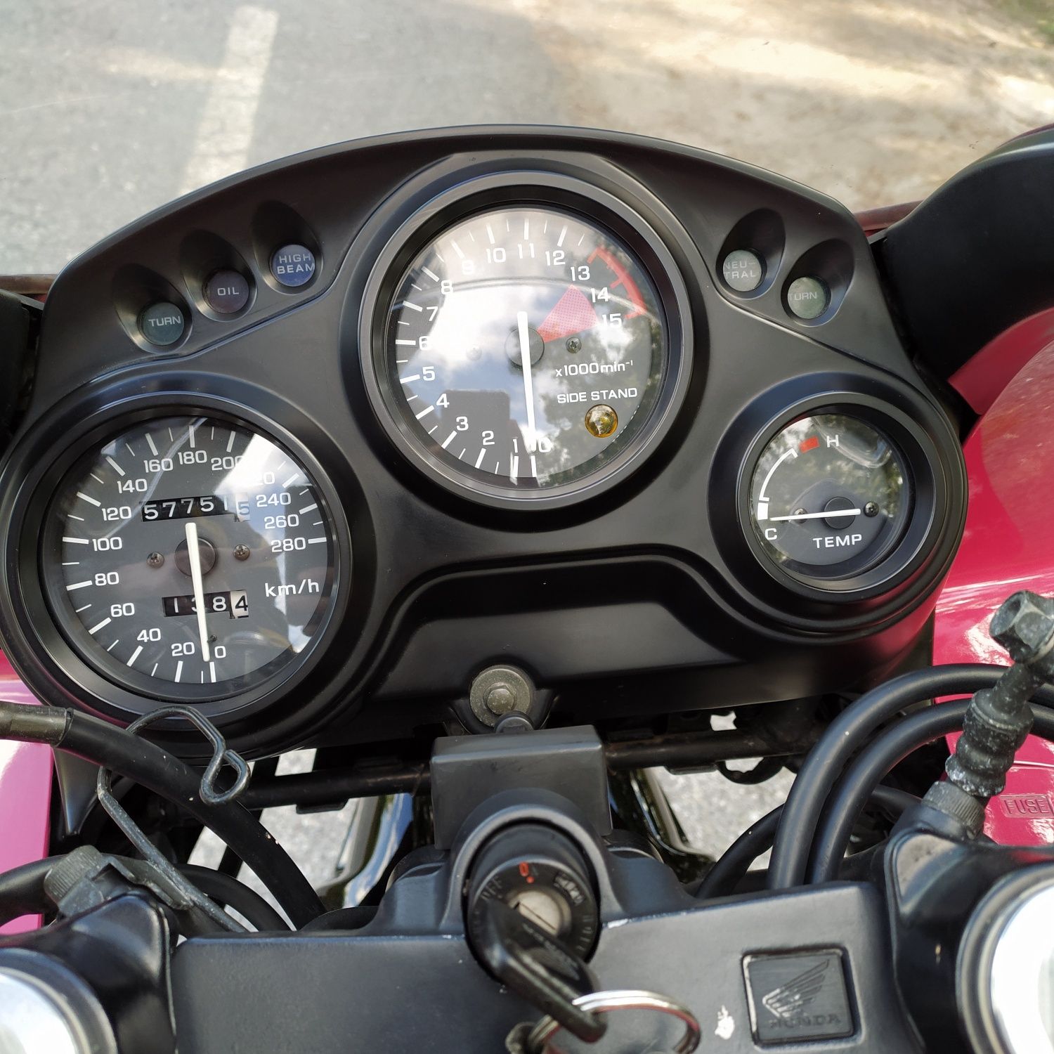 Honda CBR 600 F2