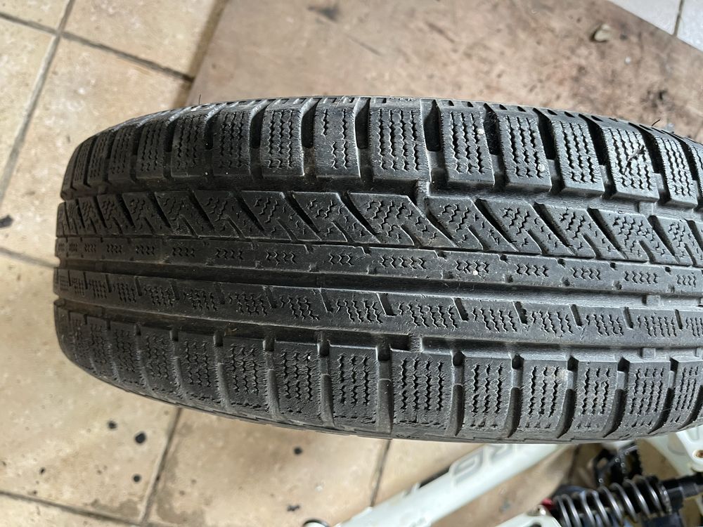 Jante com pneu usado 175/65/R14