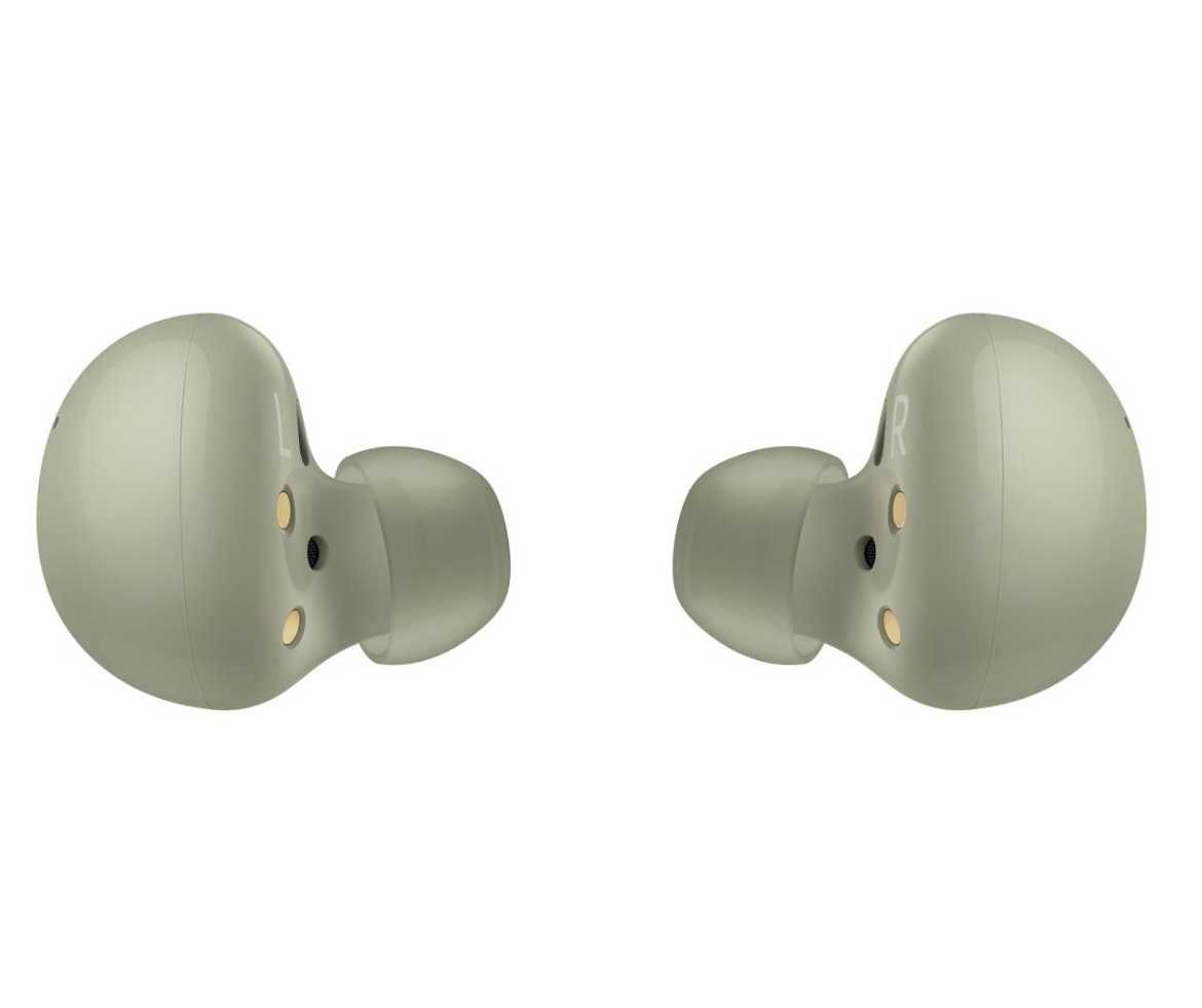 Słuchawki Samsung Galaxy Buds2 TWS SM-R177 Zielone
