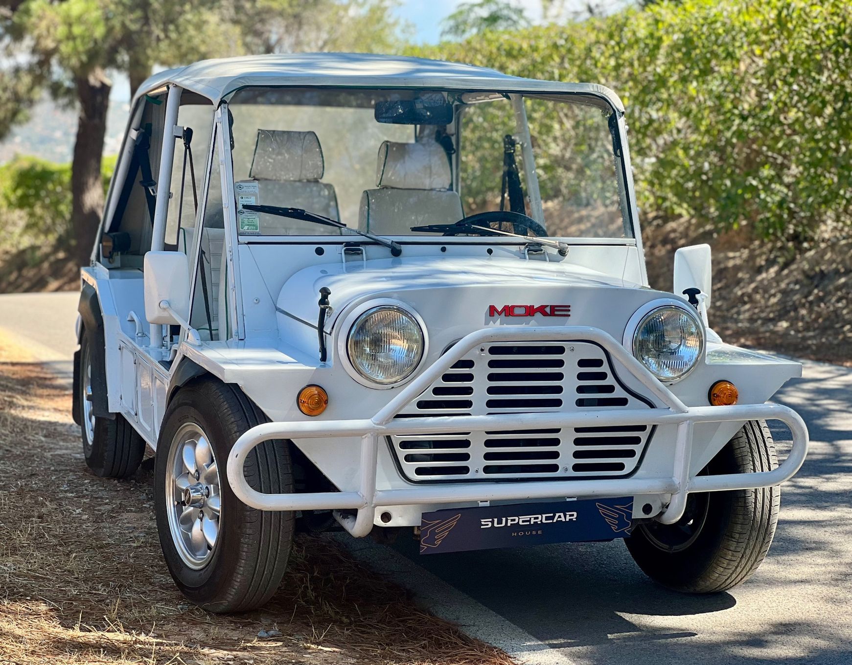 MINI Moke