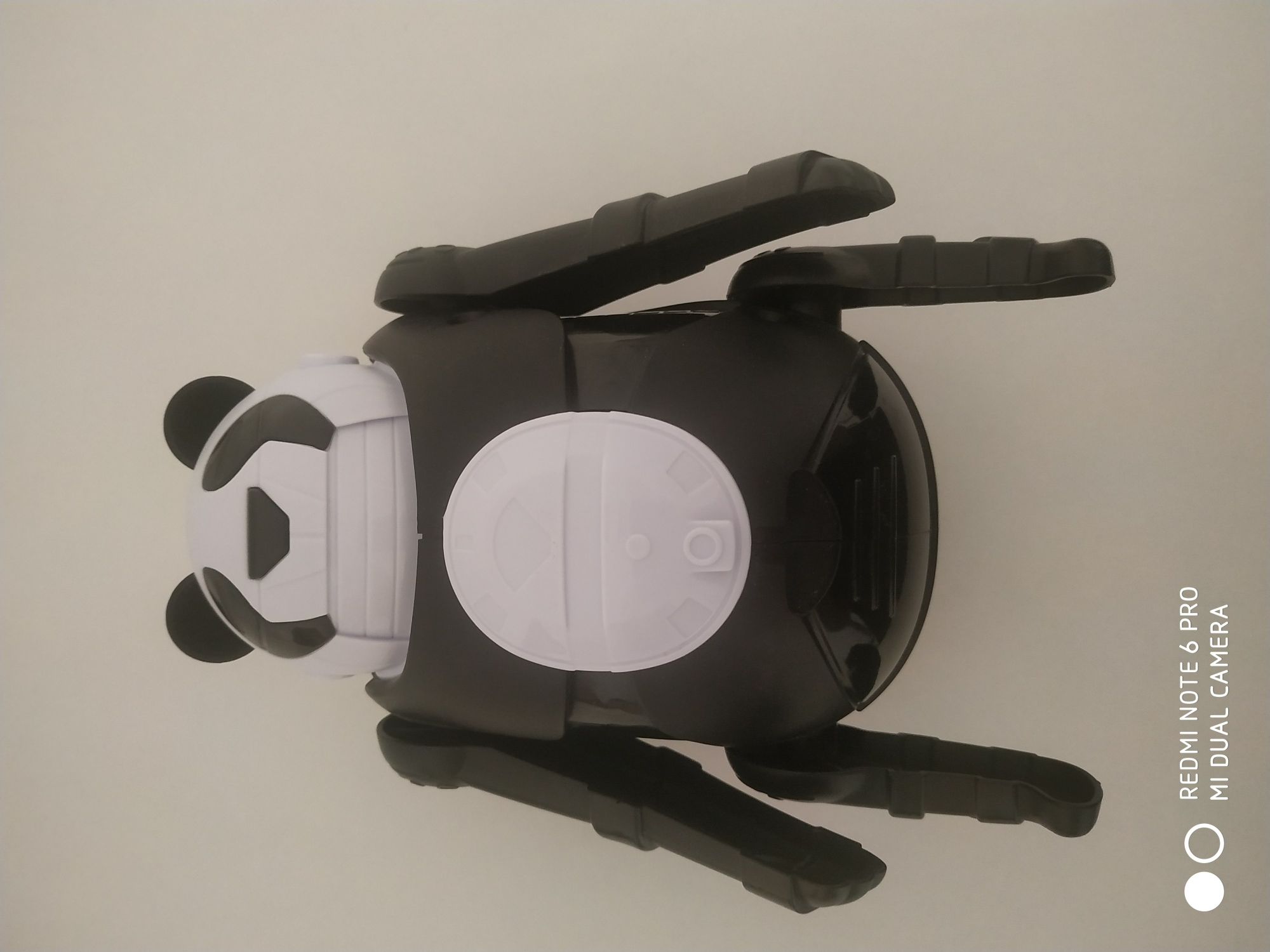 Robot Panda RollingBot