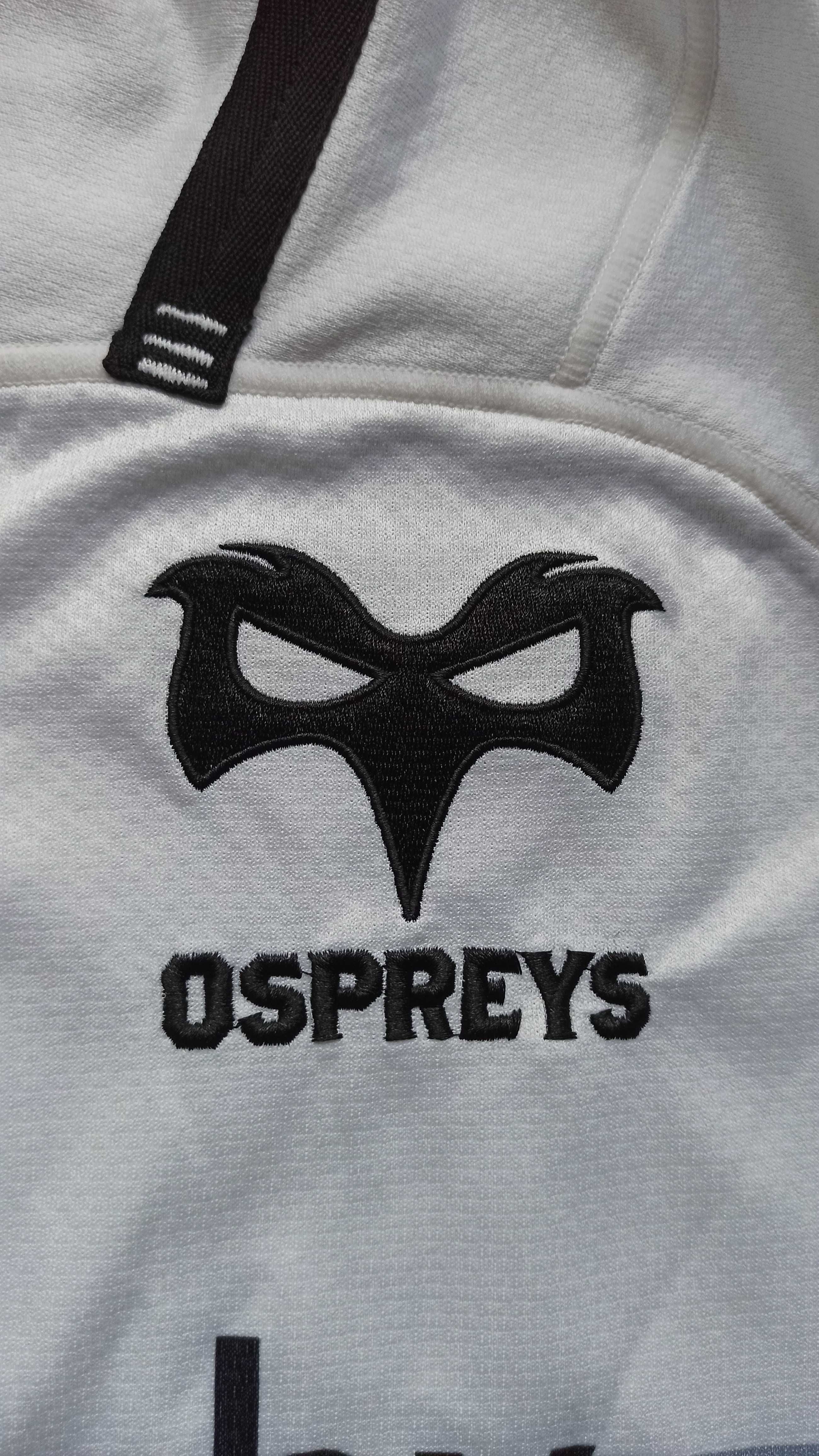 джерсі Canterbury, Ospreys