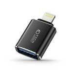 Adapter Tech-Protect UltraBoost Lightning (męski) / Usb-a (żeński) Otg