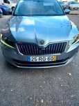 Skoda Superb 2.0 TDI Ambition DSG