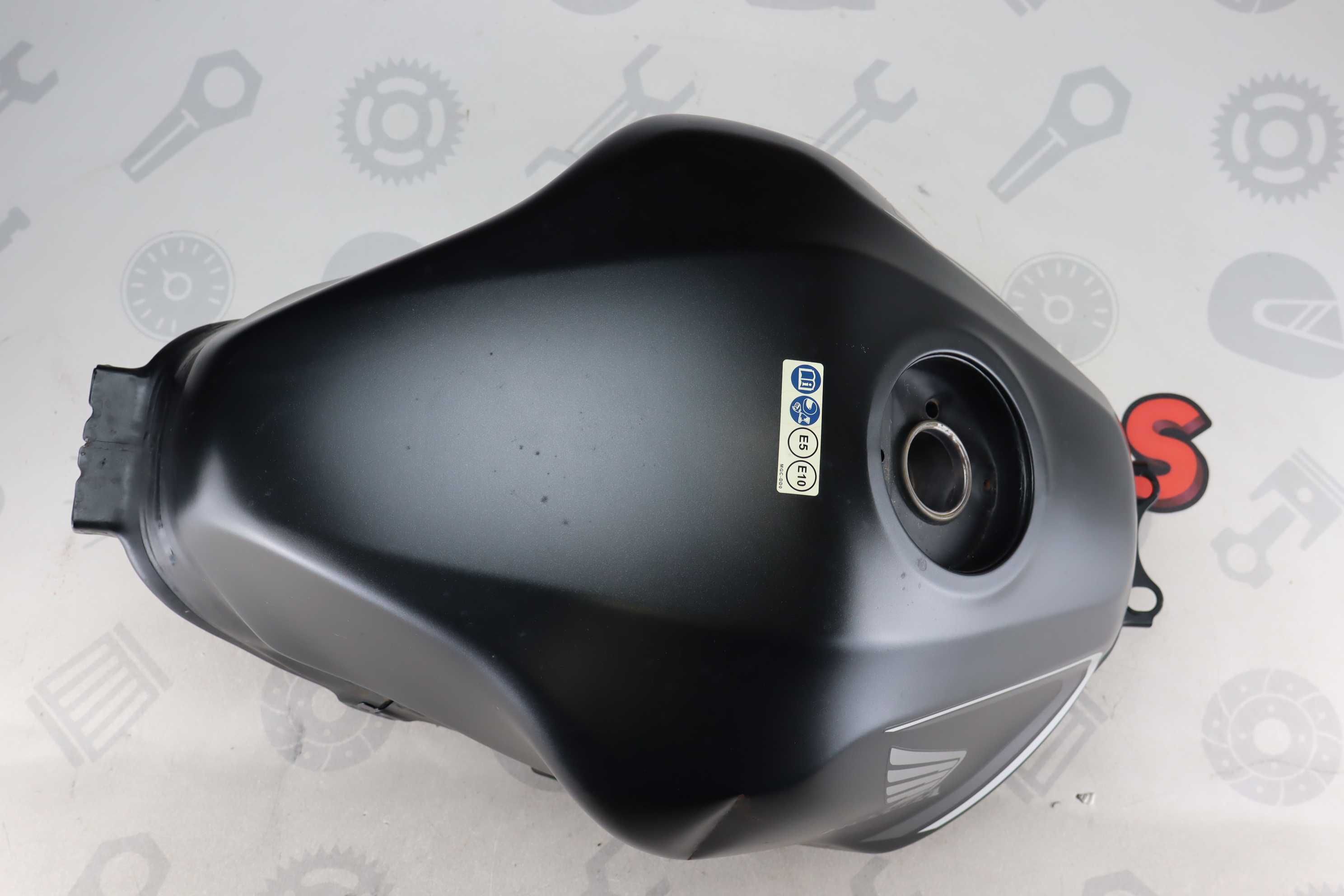 Deposito Usado Honda Cb500F 2019 .