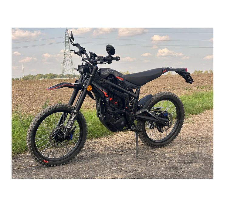 Talaria XXX Motorower TALARIA STING PRO MX5 XXX 60V 72V 95KM/H 2025 salon2kolka