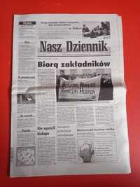 Nasz Dziennik, nr 93/2002, 20-21 kwietnia 2002