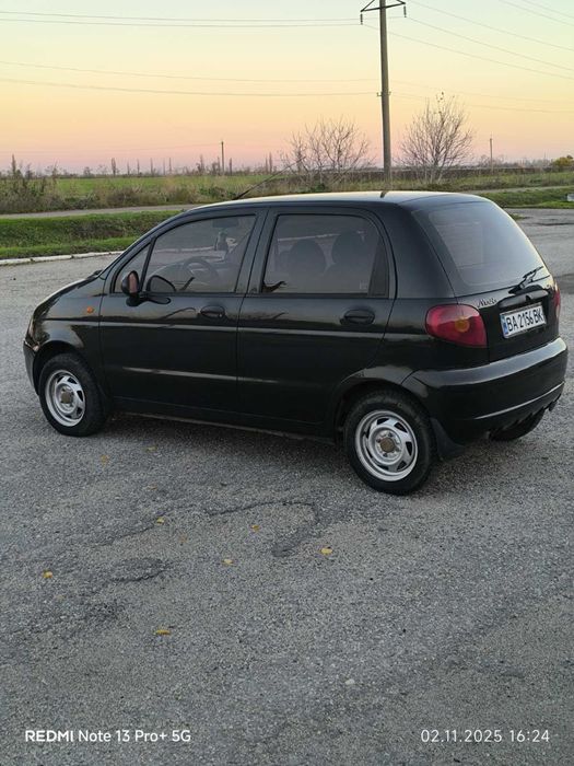 Продам Daewoo Matiz 2012
