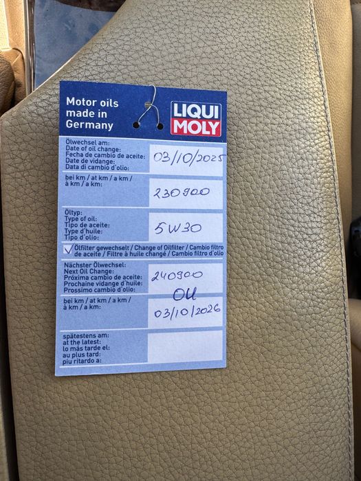 Bmw 520D Touring LCI 177cv
