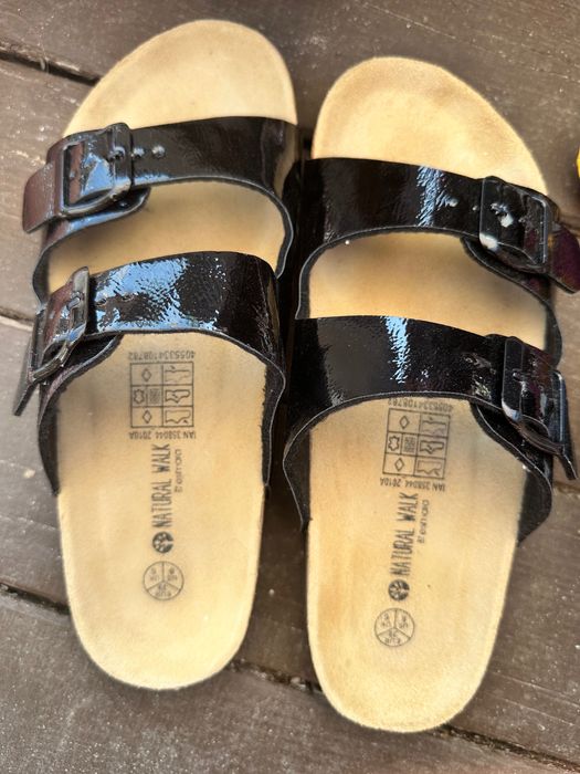 Шлепки сандали Есмара Esmara 39 размер