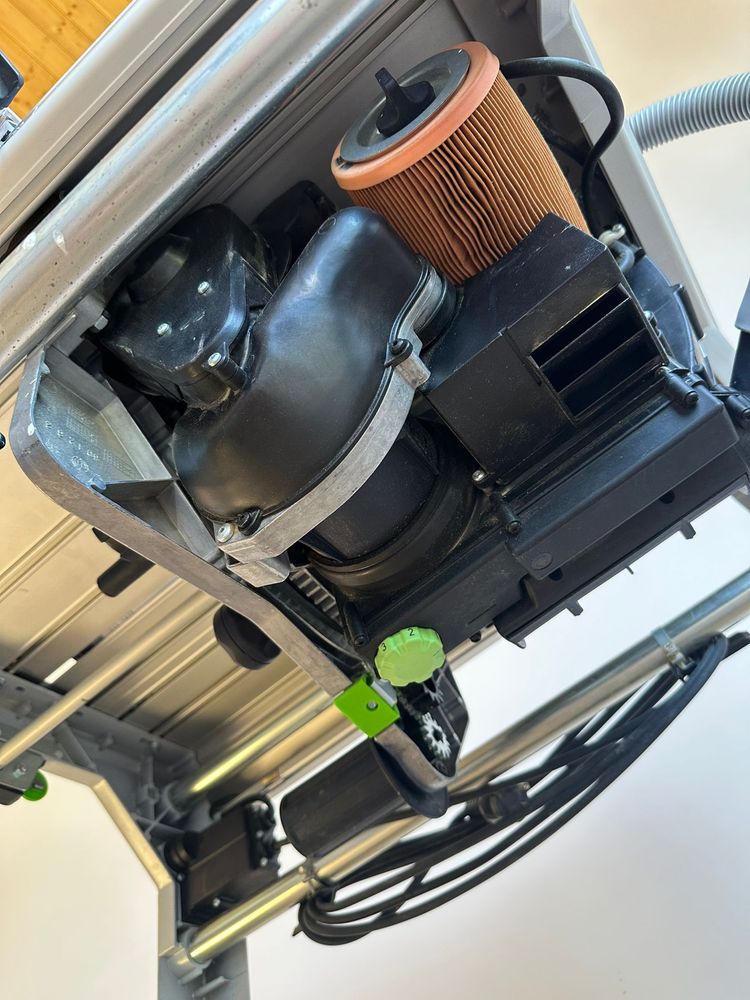 Pilarka stołowa Festool CS 70 EB