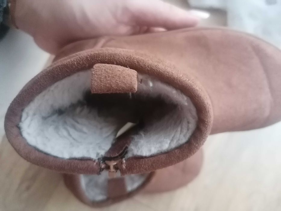 Buty dziecięce dla dziewczynki