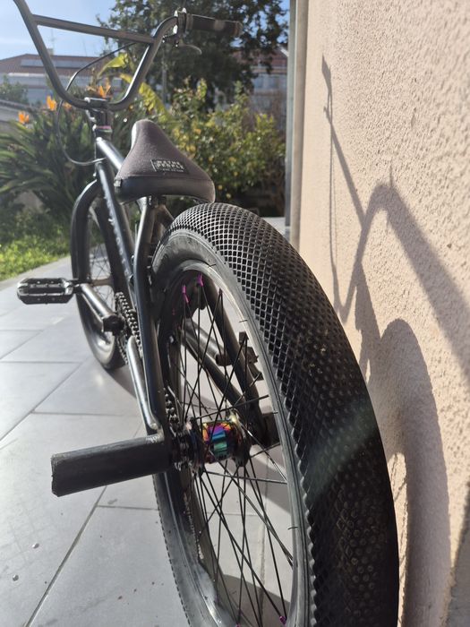 BMX profissional WTP, Wethepeople