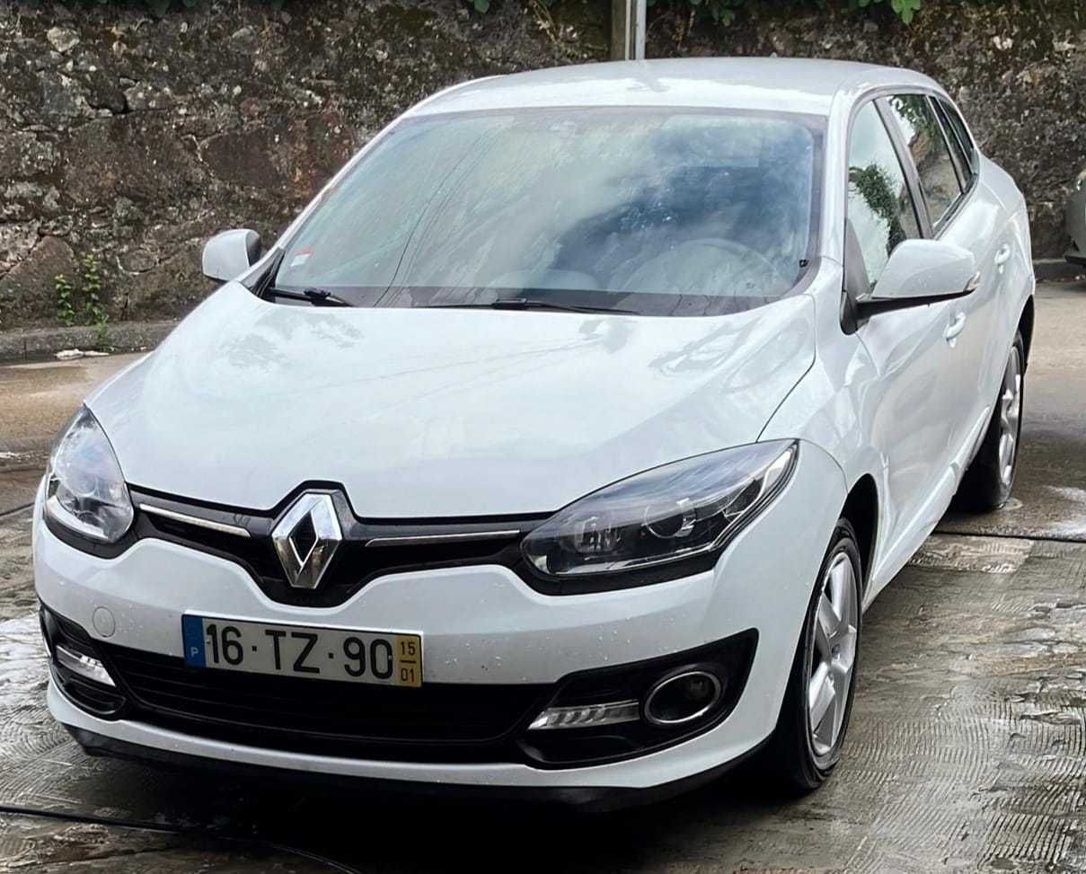 Renault Megane 2015