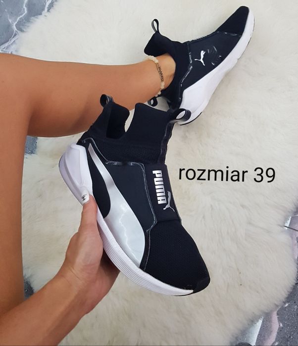 Buty damskie puma rozmiar 39
