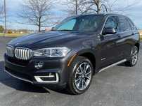 BMW X5      2018