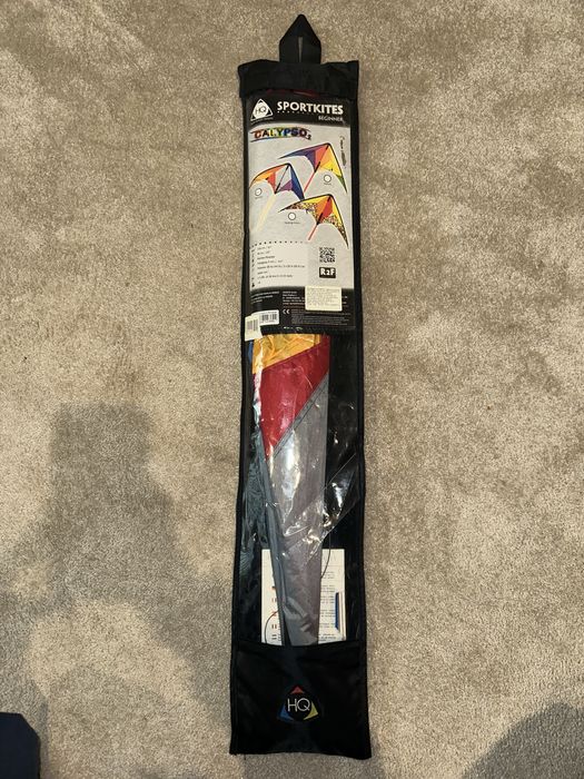 Papagaio de vento Sportkites