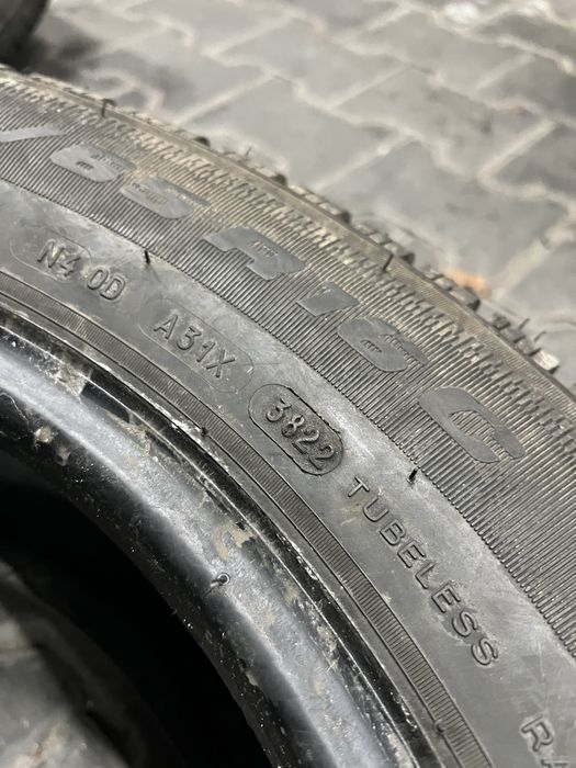 22рік,Шини,Резина,Пара,Зима 215/65/16c 109/107R BF Goodrich Activan