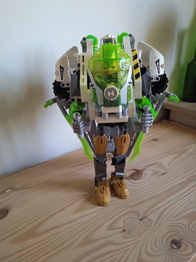 JET ROCKA LEGO Hero Factory 44014