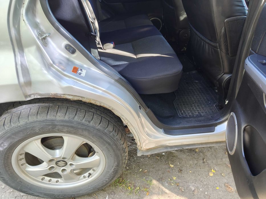 Sprzedam Suzuki Grand Vitara