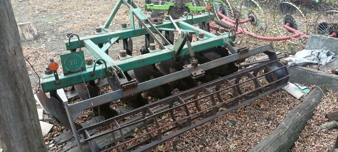 Продам навісну Сільхоз техніку,все що продається та вартість в описі.