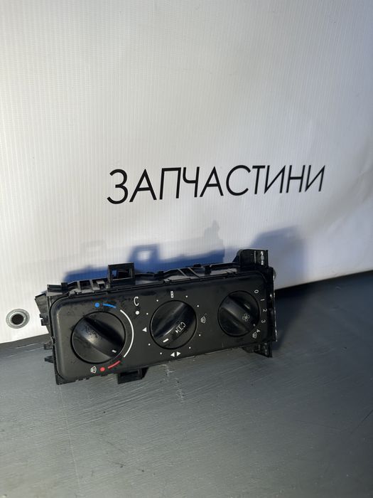 Блок управління опалювачем MERCEDES-BENZ