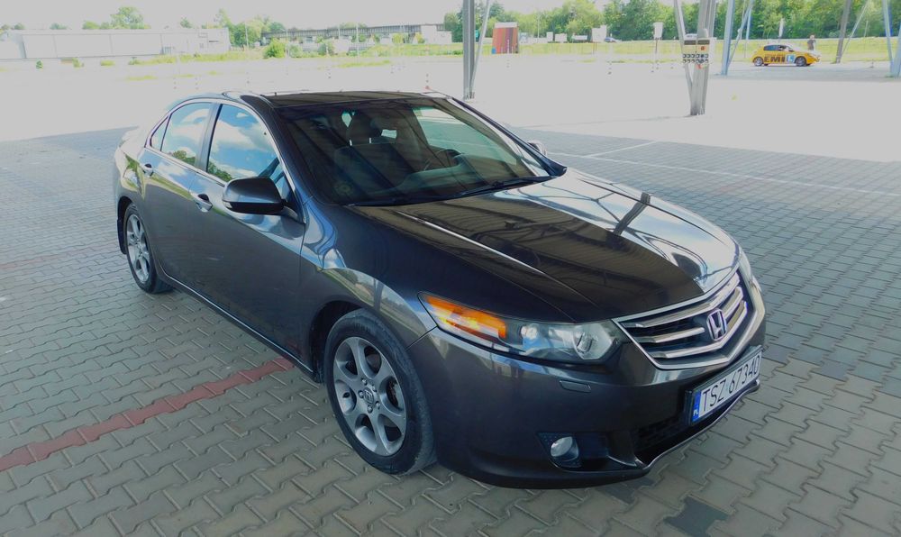 Honda Accord 2.0 Elegance