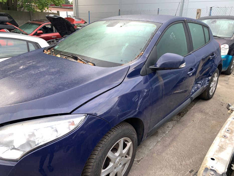 Renault Megane III 3 1.5 DCI Hatchback Samochody na części!