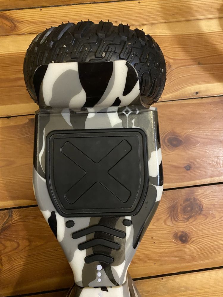 Hoverboard Patent Label