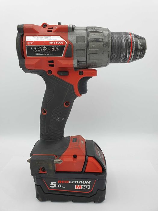 Wkrętarka Milwaukee M18 FDD3 +Akumulator 5Ah
