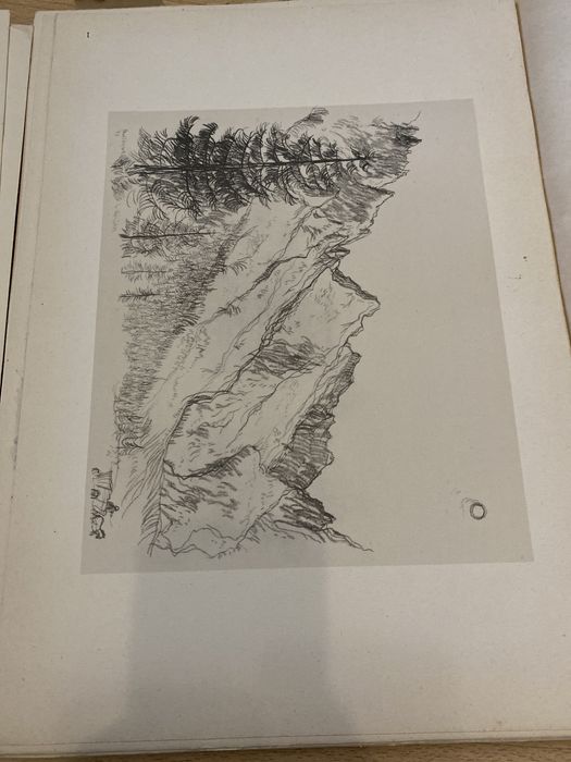 Поль Хогарт Paul Hogarth Польша в Рисунках