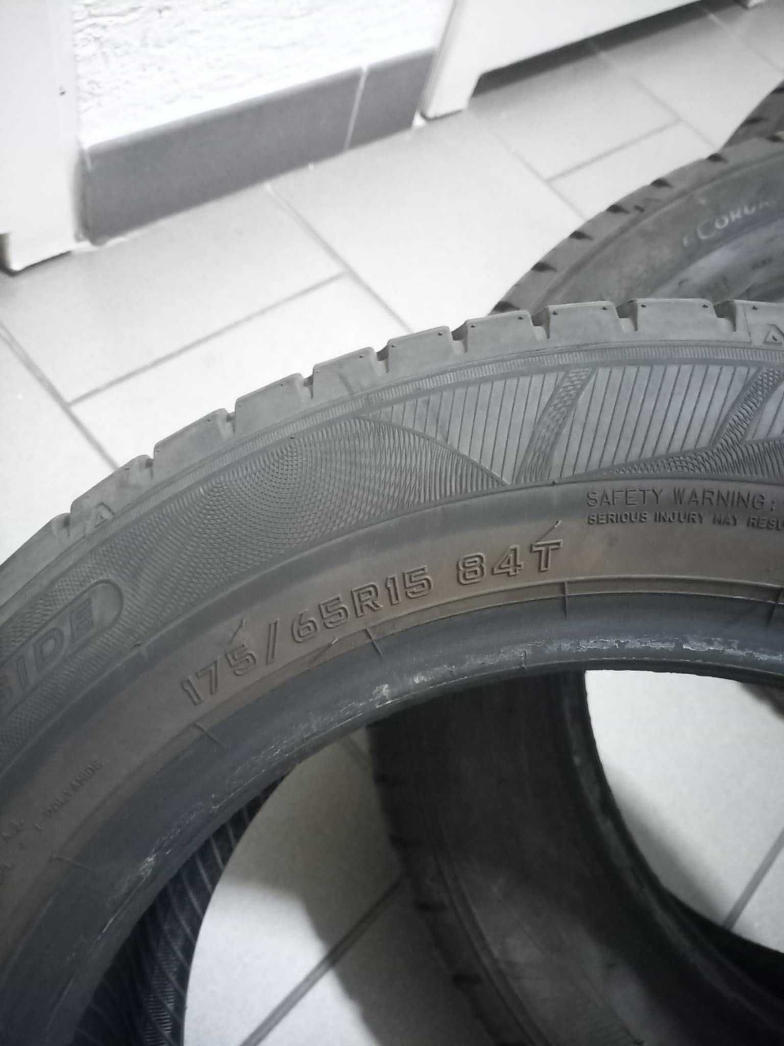 175/65/R15 Falken Sincera Opony letnie