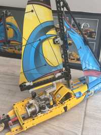 Lego техник Яхта для перегонів
