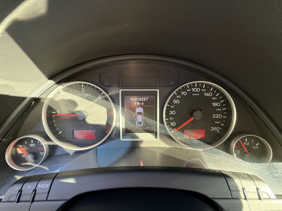 Audi A4 B7 1.9 TDI Zadbane