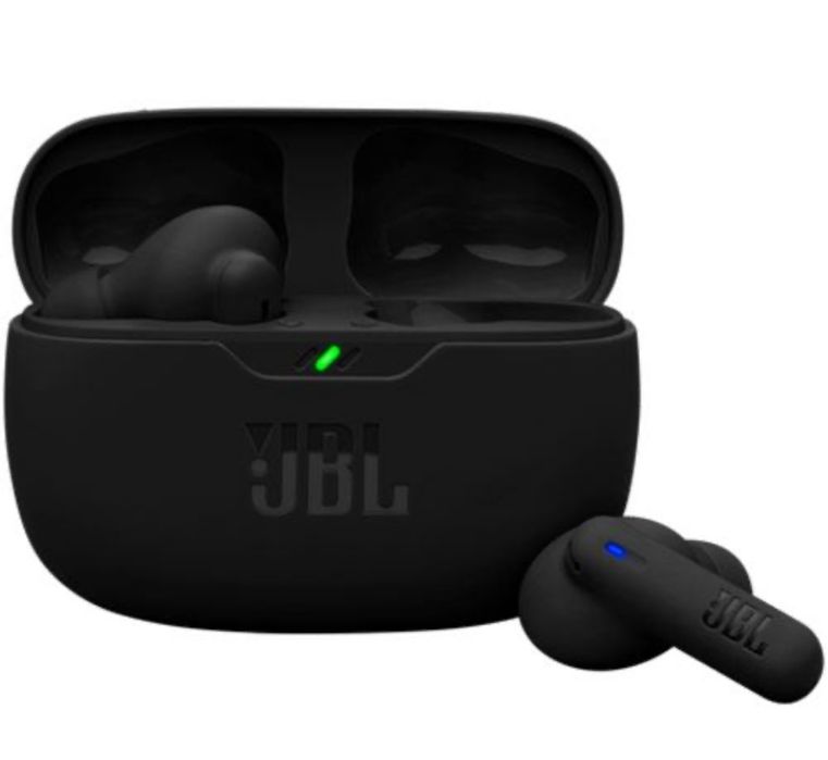 Só os auriculares JBL WAVE BEAM 2