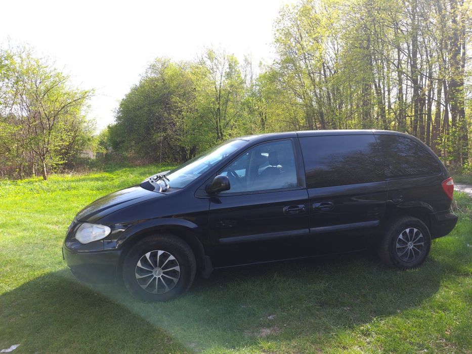 Chrysler Voyager