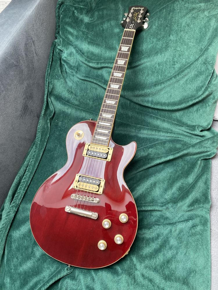 Epiphone Les Paul traditional Pro Custom shop